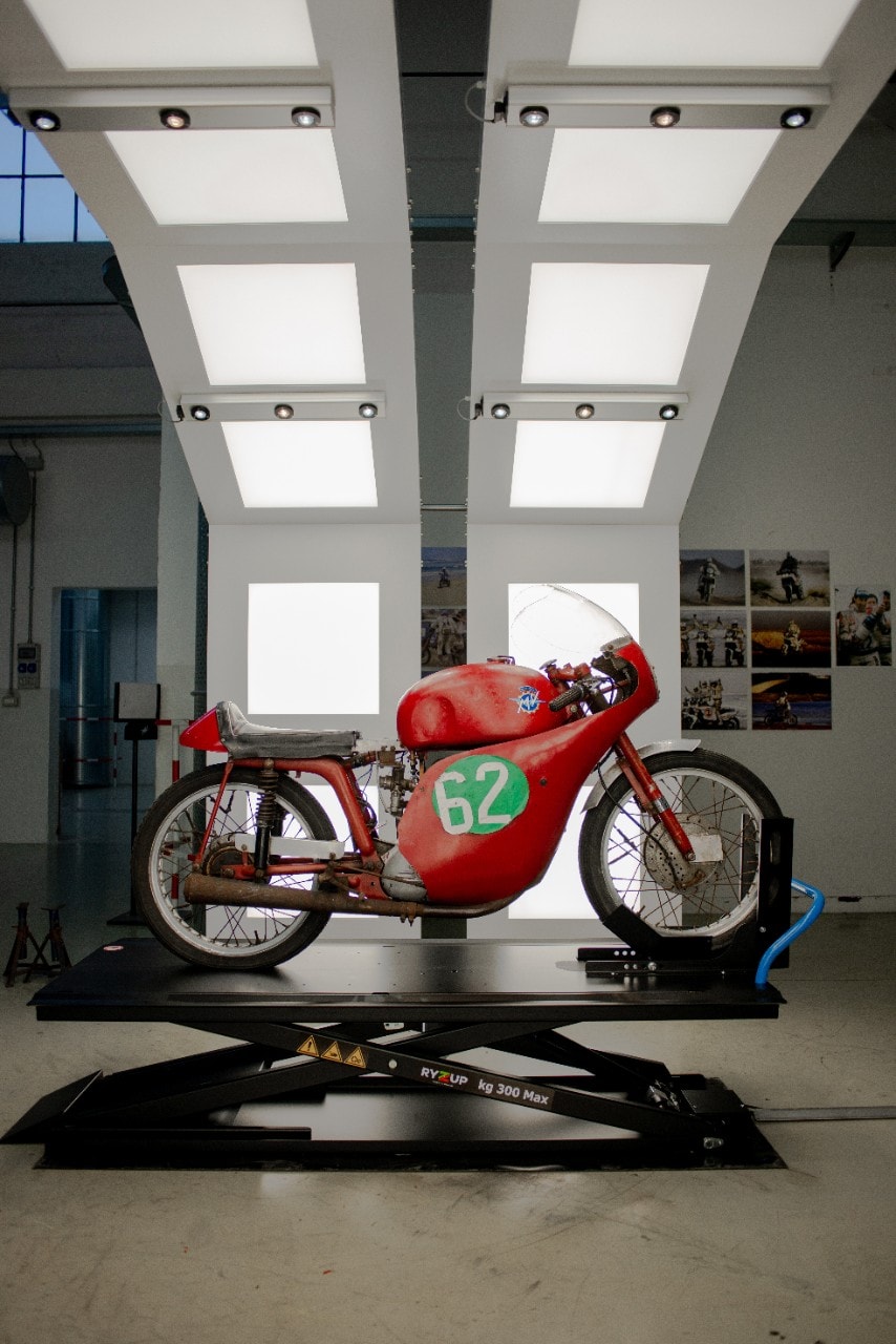 MV Agusta ritrova la CSS 175/204